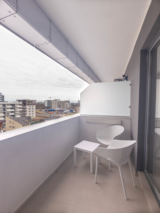 Studio premium | Mamaia nord - zona Lidl | Piscina exterioara | Parcare privata