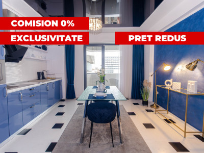 Studio premium | Mamaia nord - zona Lidl | Piscina exterioara | Parcare privata