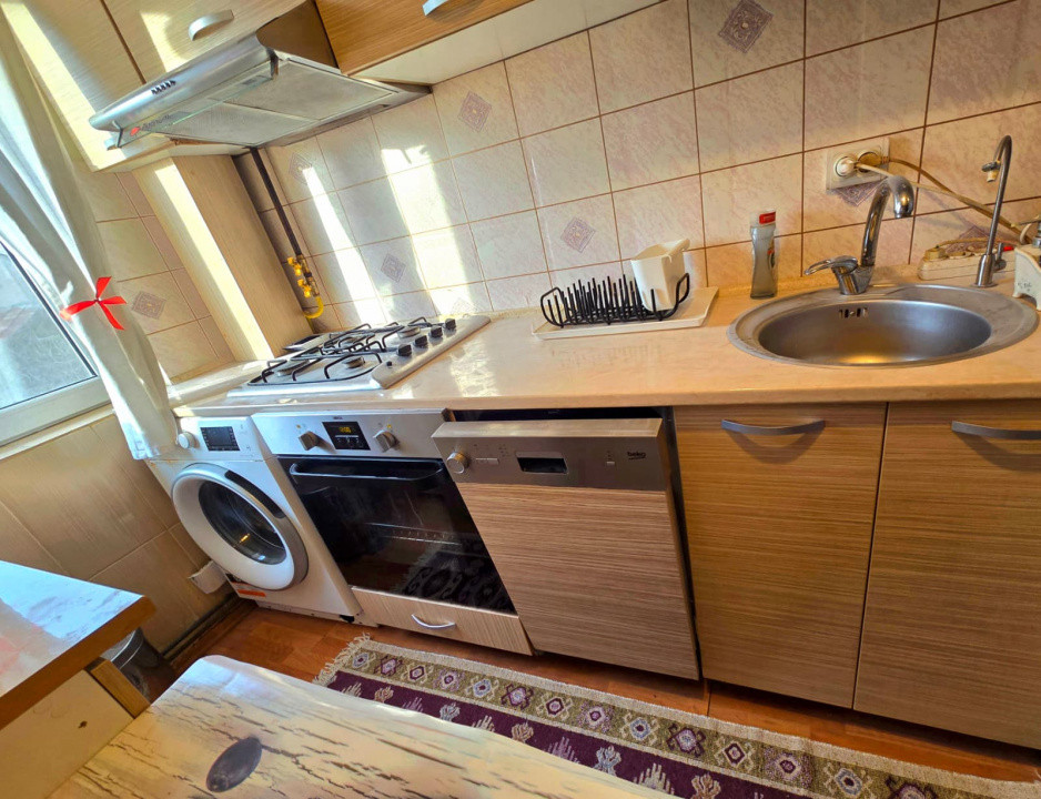 Apartament 2 camere | Piata Ovidiu - Ultracentral | Etaj intermediar