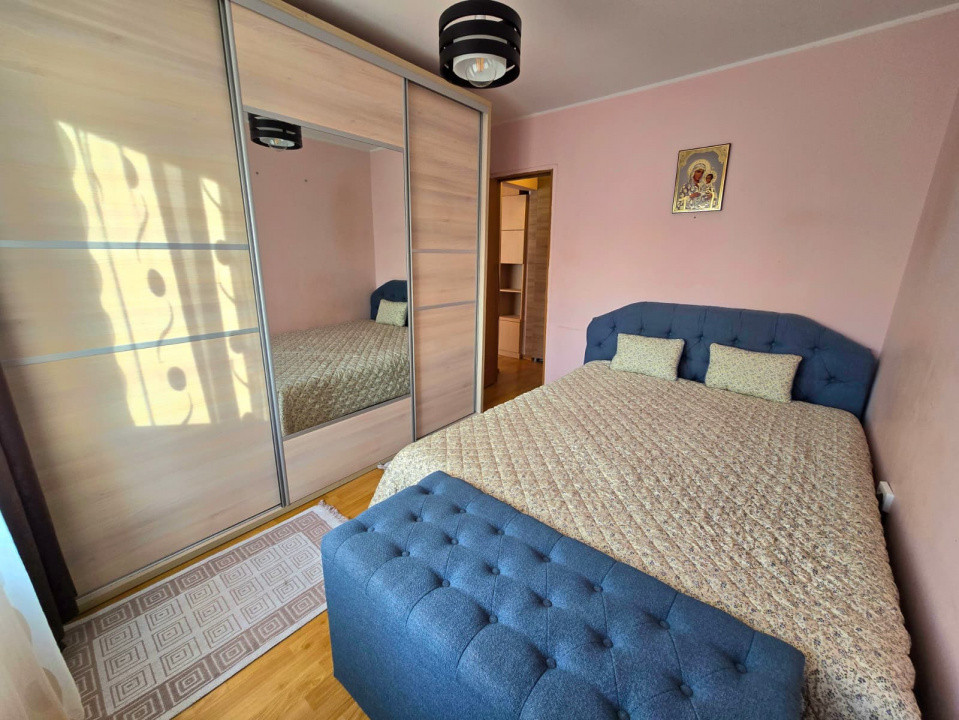 Apartament 2 camere | Piata Ovidiu - Ultracentral | Etaj intermediar