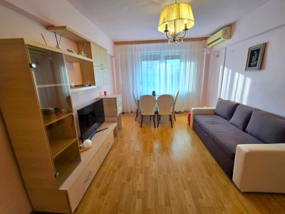 Apartament 2 camere | Piata Ovidiu - Ultracentral | Etaj intermediar