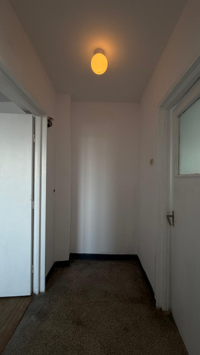Apartament 2 camere | Semidecomandat | Necesita renovare | Etaj 3/9