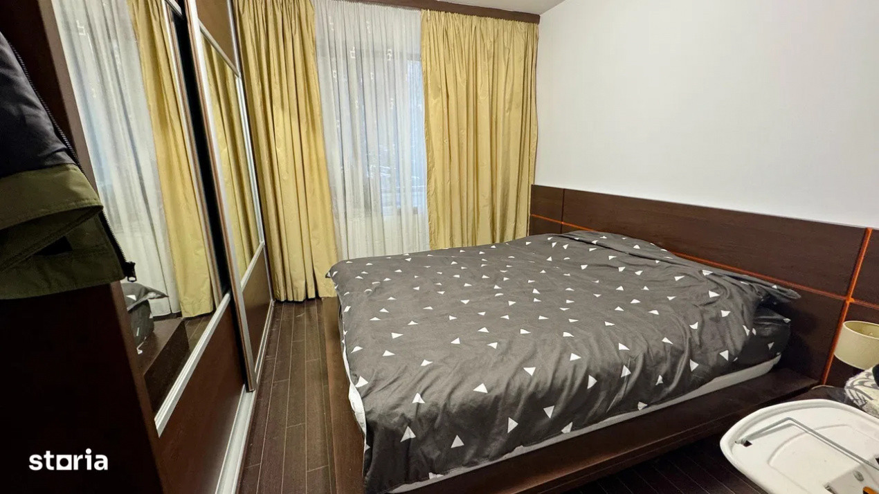 Apartament 2 camere Tomis 2 | Parter cu grădină privată | Mobilat & utilat