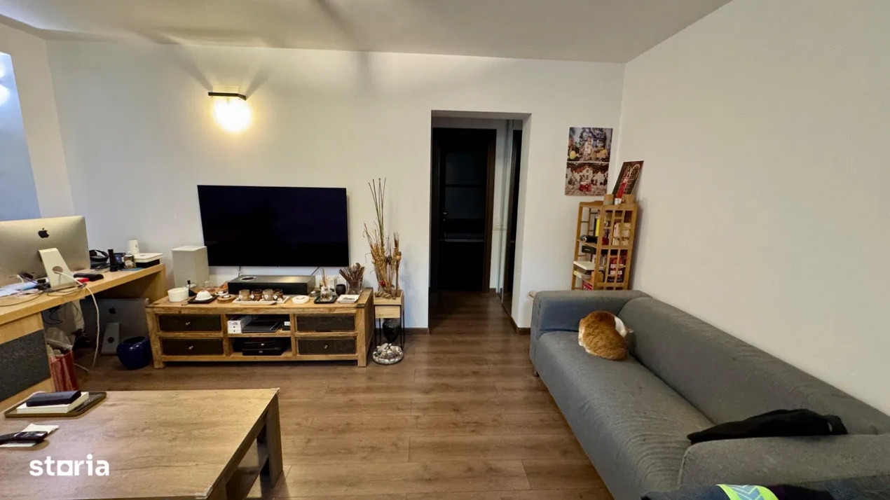 Apartament 2 camere Tomis 2 | Parter cu grădină privată | Mobilat & utilat