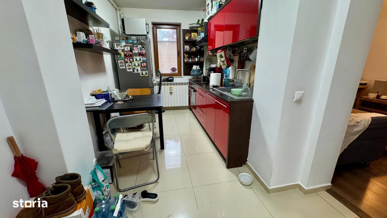 Apartament 2 camere Tomis 2 | Parter cu grădină privată | Mobilat & utilat