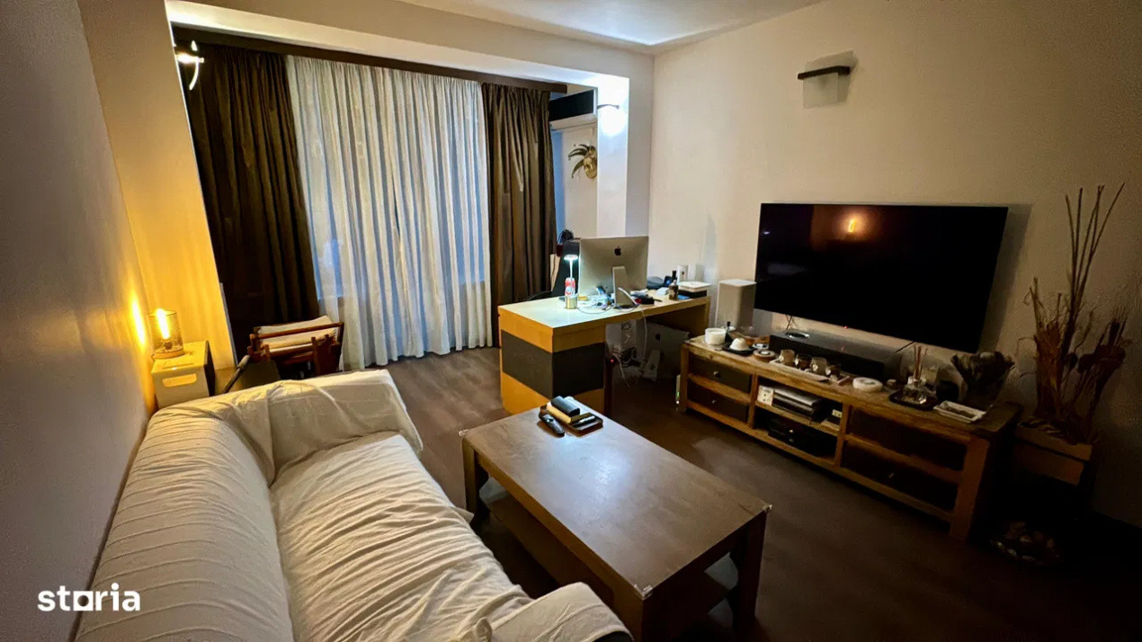 Apartament 2 camere Tomis 2 | Parter cu grădină privată | Mobilat & utilat