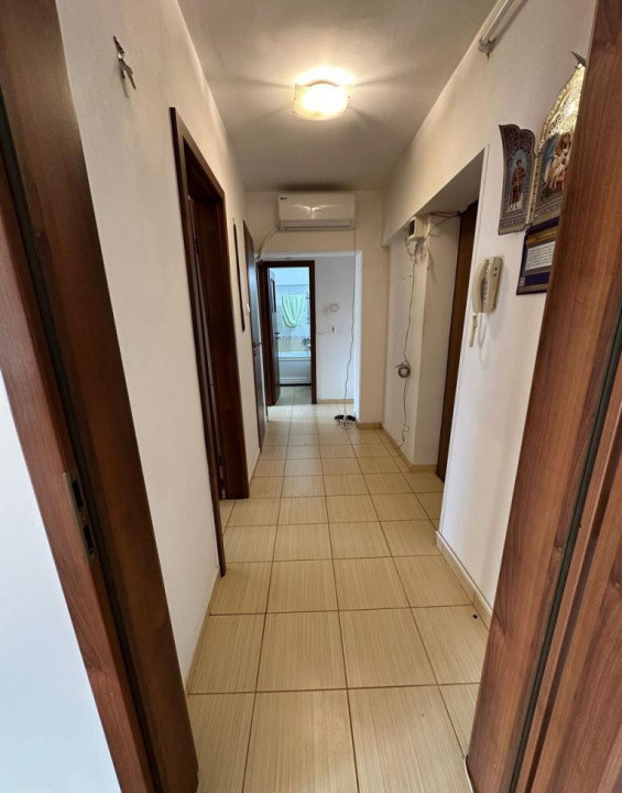 Apartament 2 camere | Decomandat | Tomis 2 | Vedere parc | Etaj 3/8 