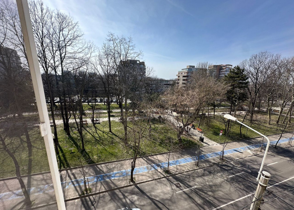 Apartament 2 camere | Decomandat | Tomis 2 | Vedere parc | Etaj 3/8 