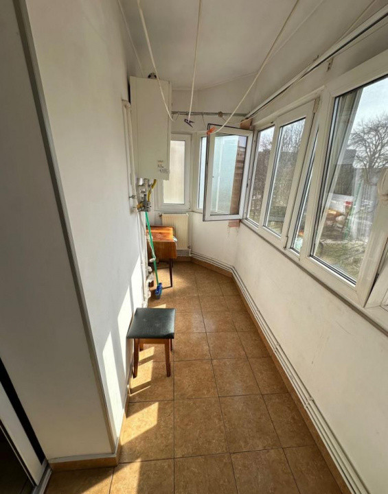 Apartament 2 camere | Decomandat | Tomis 2 | Vedere parc | Etaj 3/8 