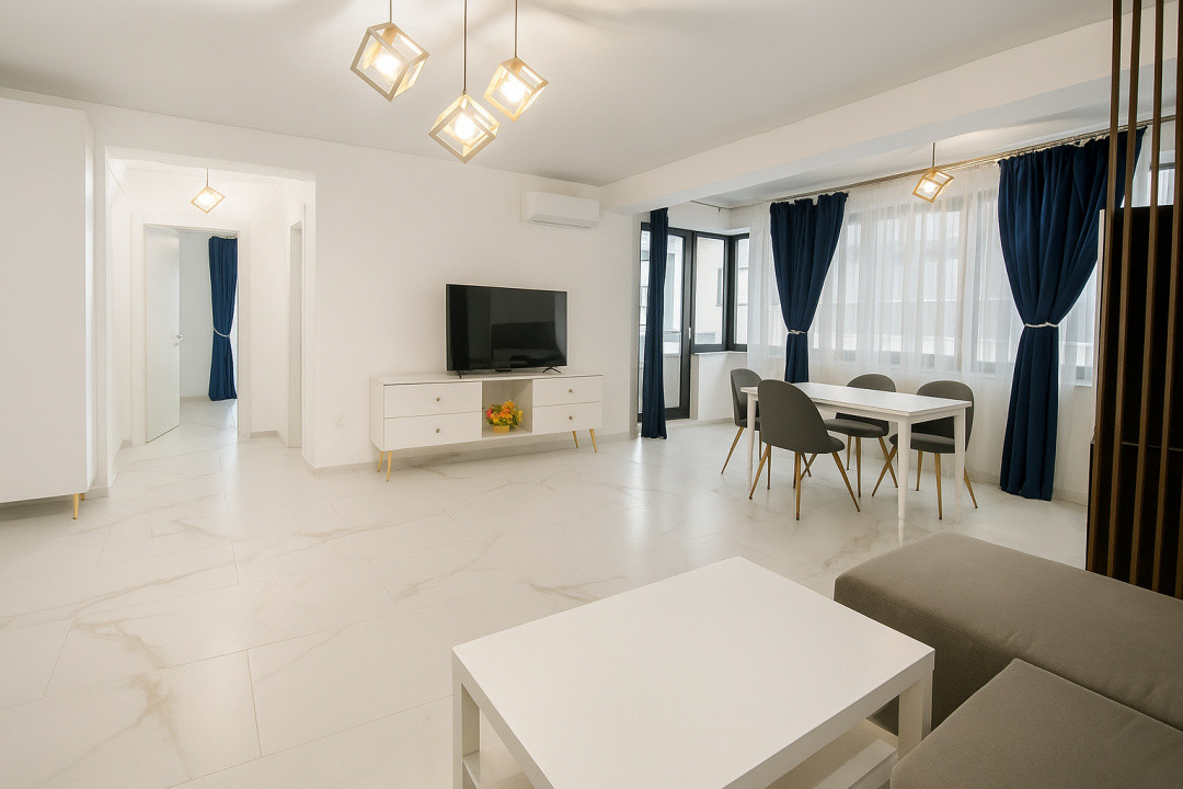 Apartament 2 camere | Vedere spre lac | Astoria Lake II 