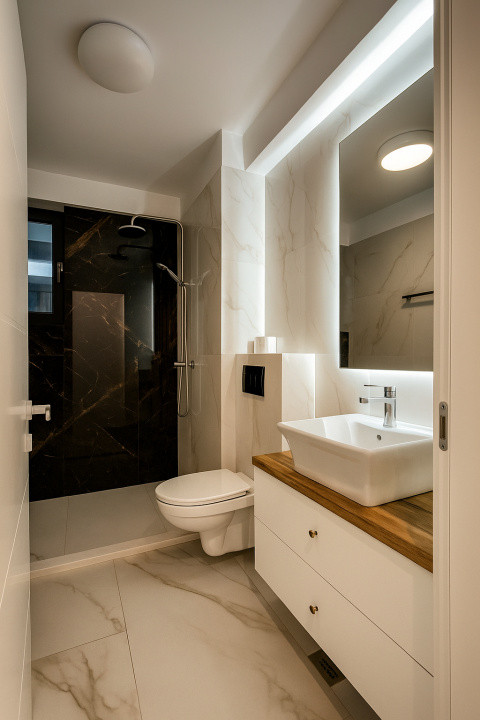 Apartament 2 camere | Vedere spre lac | Astoria Lake II 