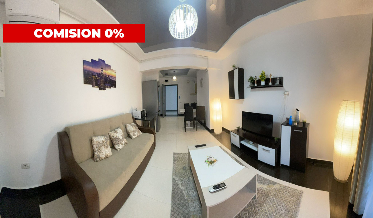 Apartament 2 camere | Sunrise Residence | Mamaia Nord