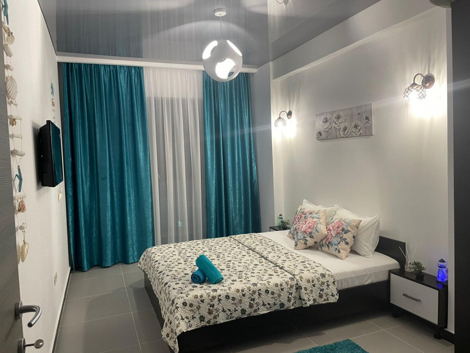 Apartament 2 camere | Sunrise Residence | Mamaia Nord