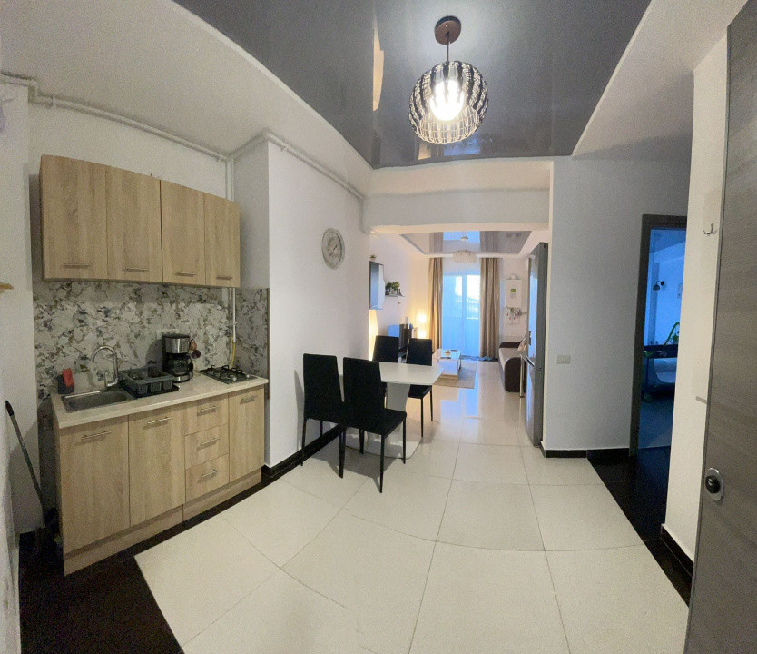 Apartament 2 camere | Sunrise Residence | Mamaia Nord