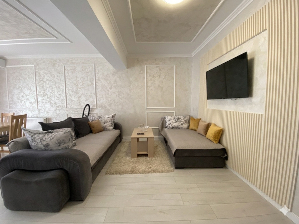 Apartament 2 camere | Mamaia Nord - zona Lidl | 50 m de plajă | 66.2 mp 