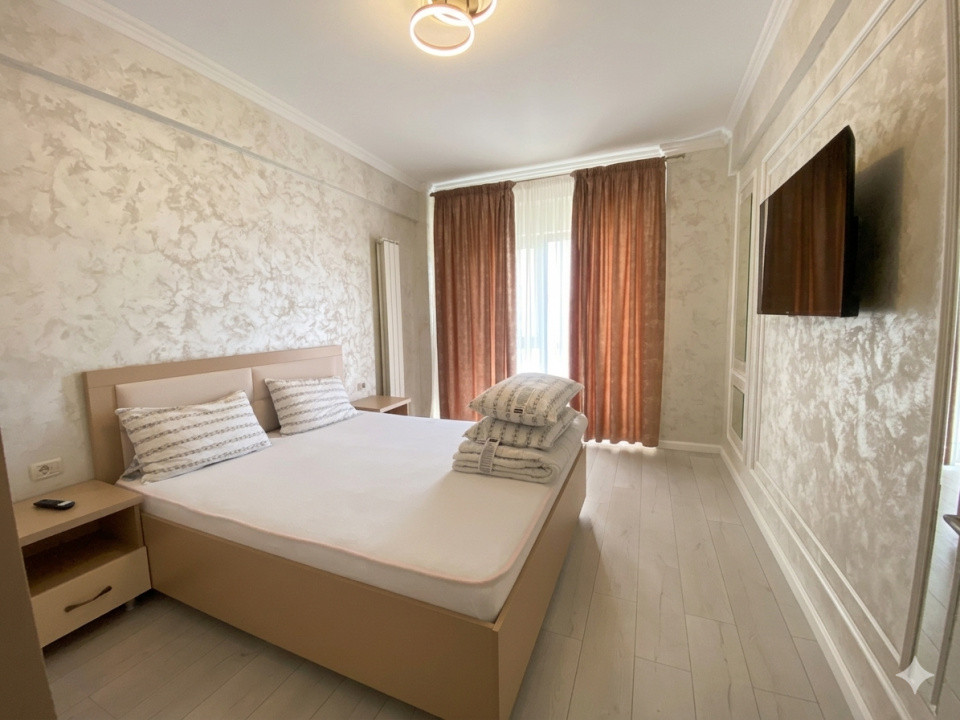 Apartament 2 camere | Mamaia Nord - zona Lidl | 50 m de plajă | 66.2 mp 