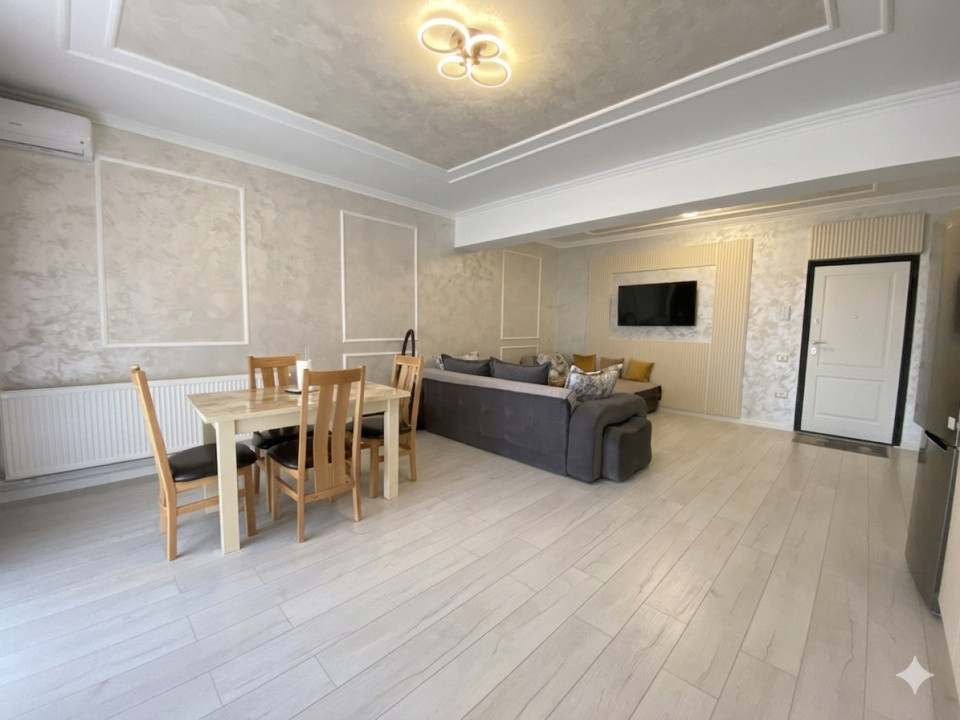 Apartament 2 camere | Mamaia Nord - zona Lidl | 50 m de plajă | 66.2 mp 