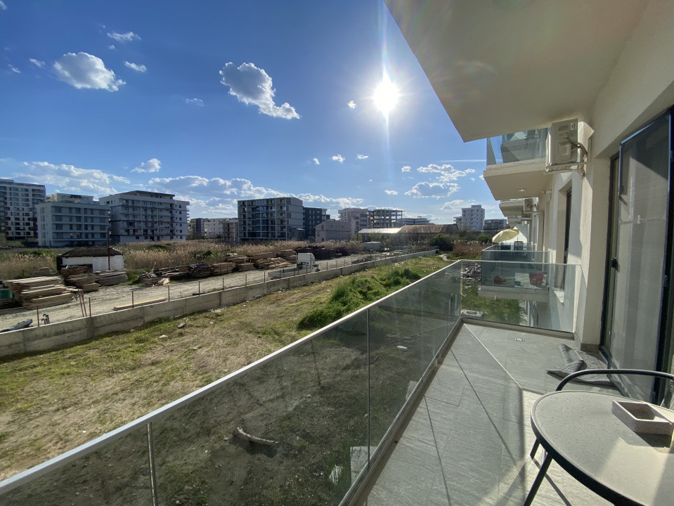 Apartament 2 camere | Mamaia Nord - zona Lidl | 50 m de plajă | 66.2 mp 