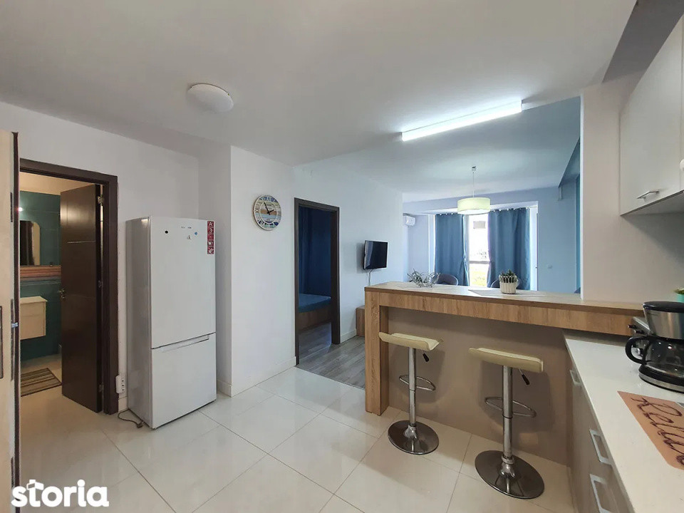 Apartament 2 camere | Onix Blue | Mamaia Nord | Parcare privata