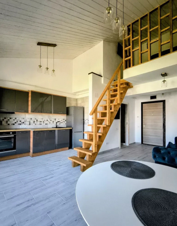 Apartament tip duplex | zona Vivo Mall