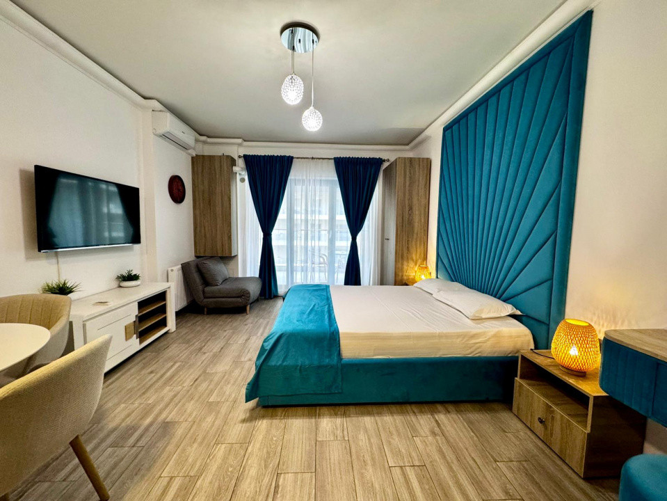 Beach Studio by Casa del Mar – Relaxare între Mare și Lac