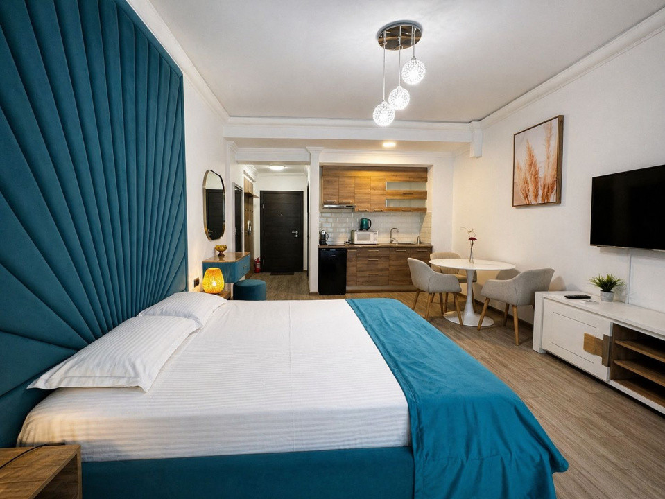 Beach Studio by Casa del Mar – Relaxare între Mare și Lac