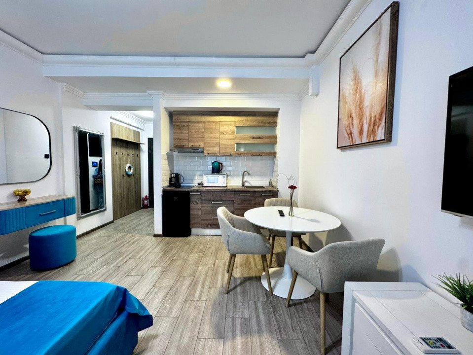 Beach Studio by Casa del Mar – Relaxare între Mare și Lac