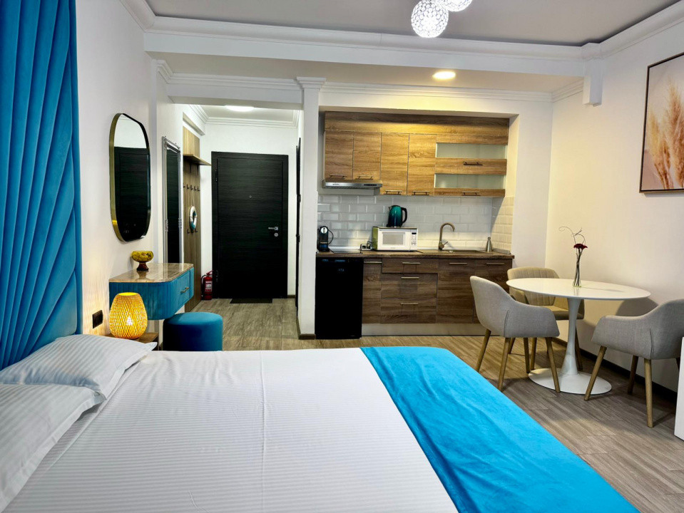 Beach Studio by Casa del Mar – Relaxare între Mare și Lac