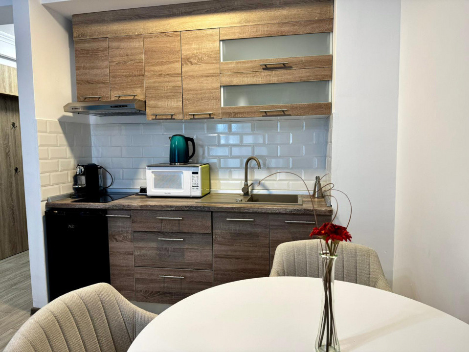 Beach Studio by Casa del Mar – Relaxare între Mare și Lac