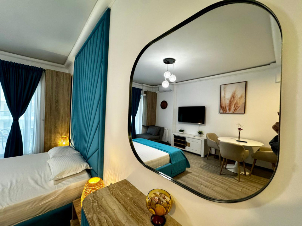 Beach Studio by Casa del Mar – Relaxare între Mare și Lac