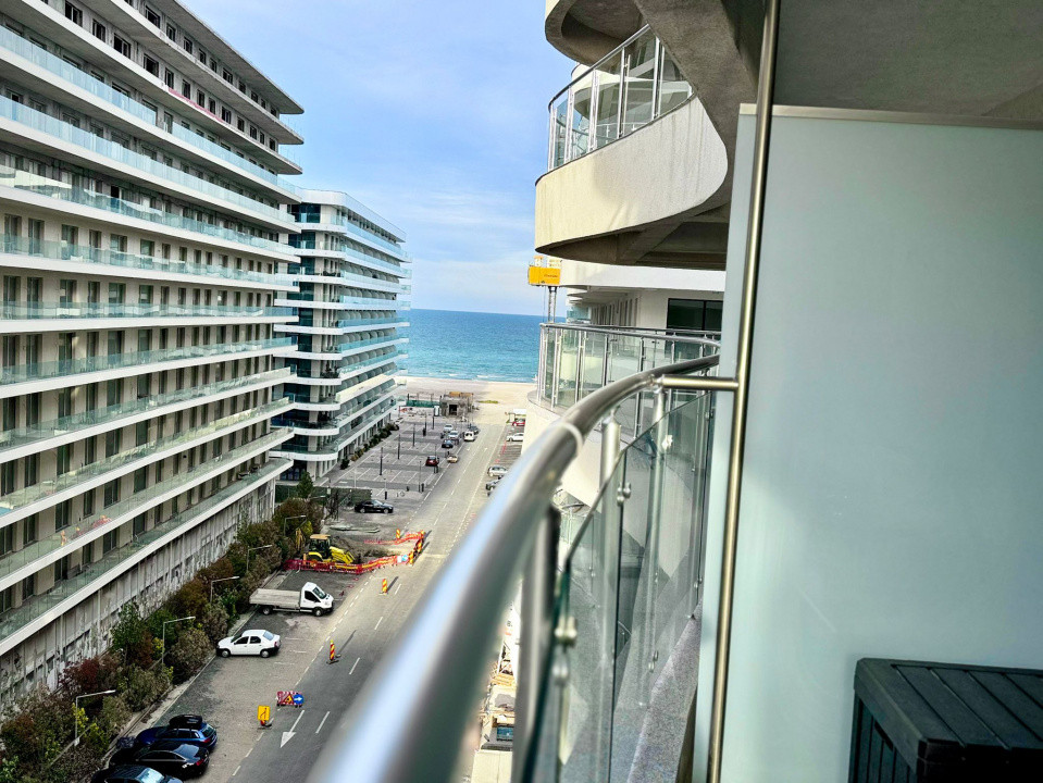 Beach Studio by Casa del Mar – Relaxare între Mare și Lac