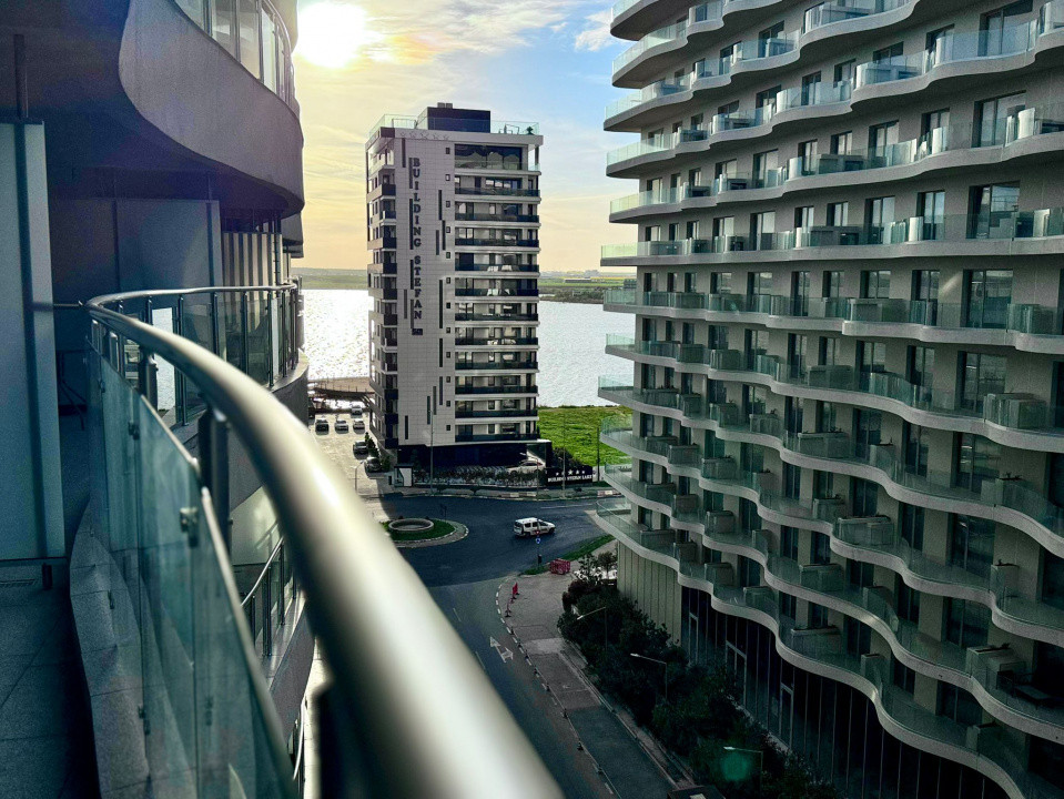 Beach Studio by Casa del Mar – Relaxare între Mare și Lac