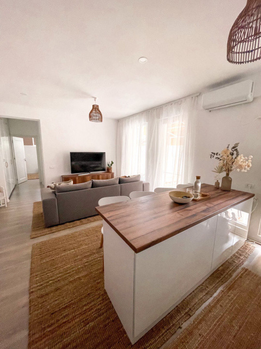 Apartament 2 camere | Mamaia Nord | Curte privată