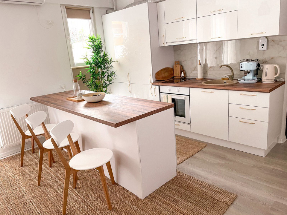 Apartament 2 camere | Mamaia Nord | Curte privată