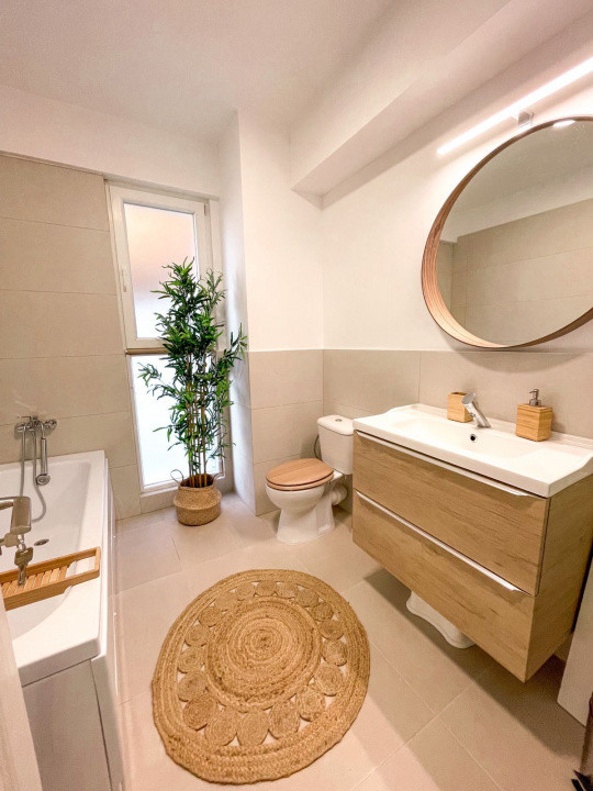 Apartament 2 camere | Mamaia Nord | Curte privată