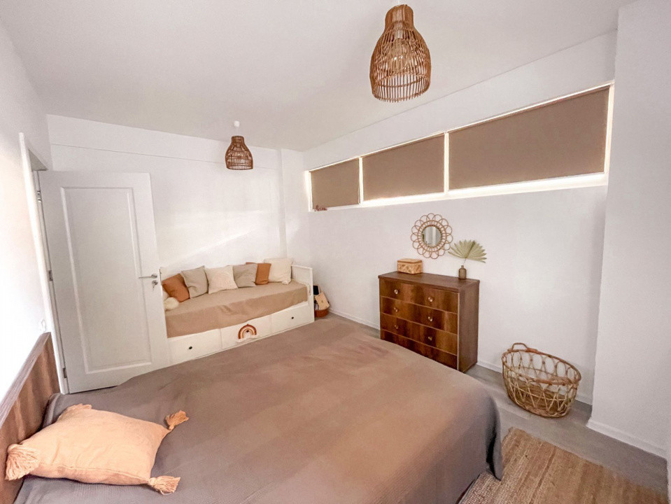 Apartament 2 camere | Mamaia Nord | Curte privată