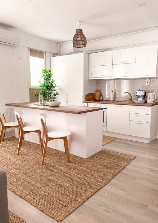 Apartament 2 camere | Mamaia Nord | Curte privată