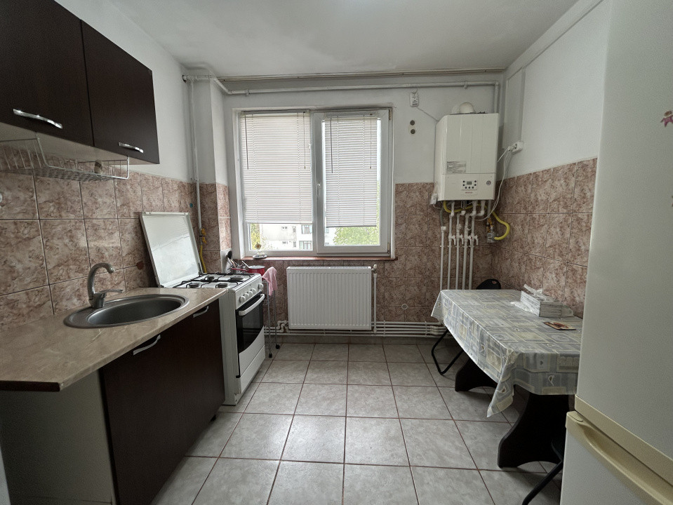 Apartament 2 camere | Abator | Centrala termica | Termen lung