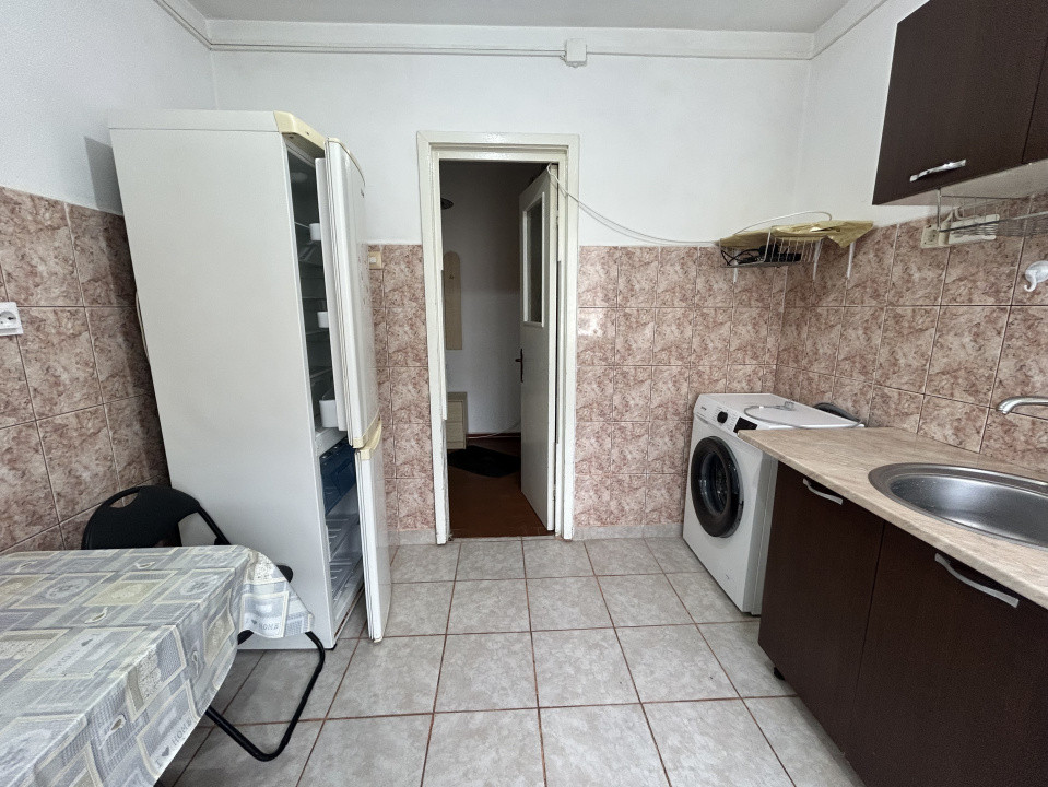 Apartament 2 camere | Abator | Centrala termica | Termen lung