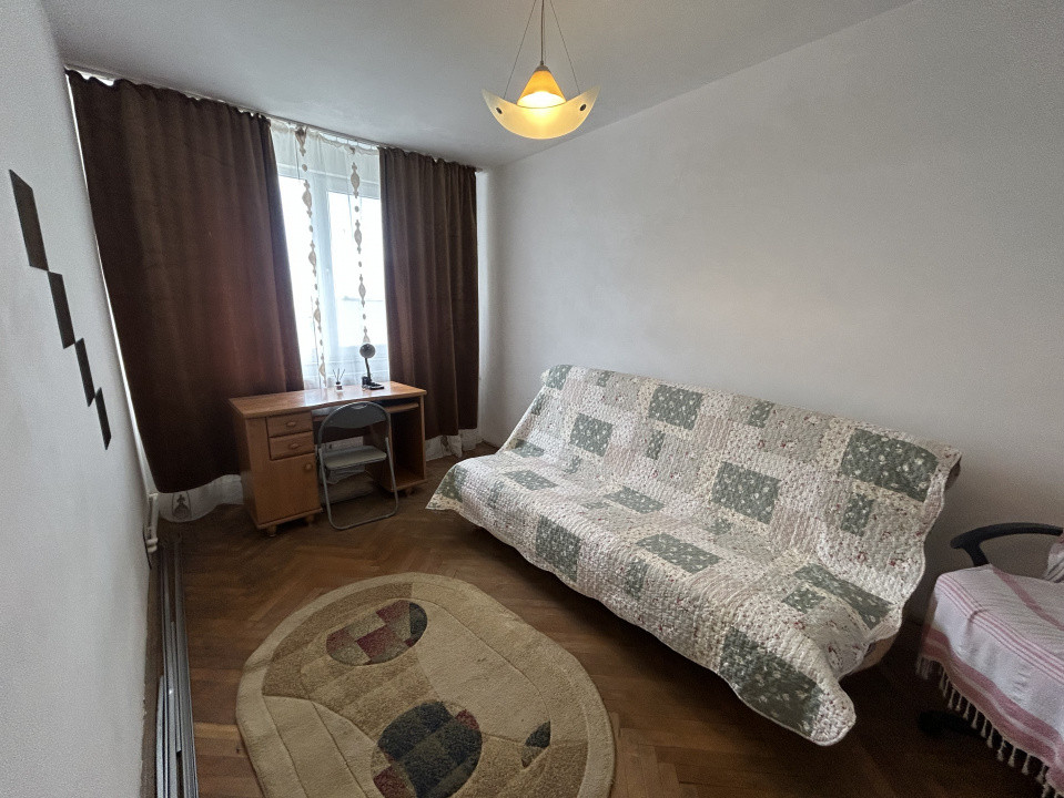 Apartament 2 camere | Abator | Centrala termica | Termen lung