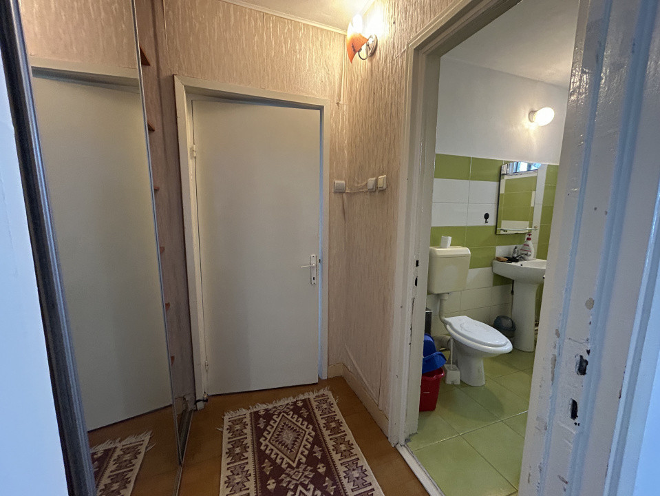 Apartament 2 camere | Abator | Centrala termica | Termen lung