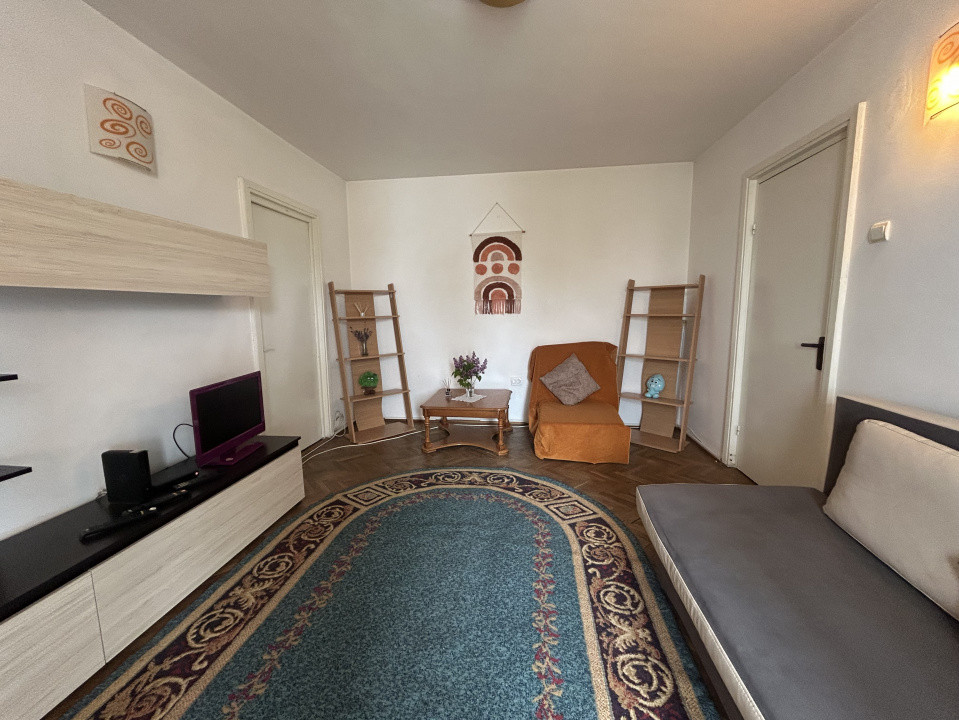 Apartament 2 camere | Abator | Centrala termica | Termen lung