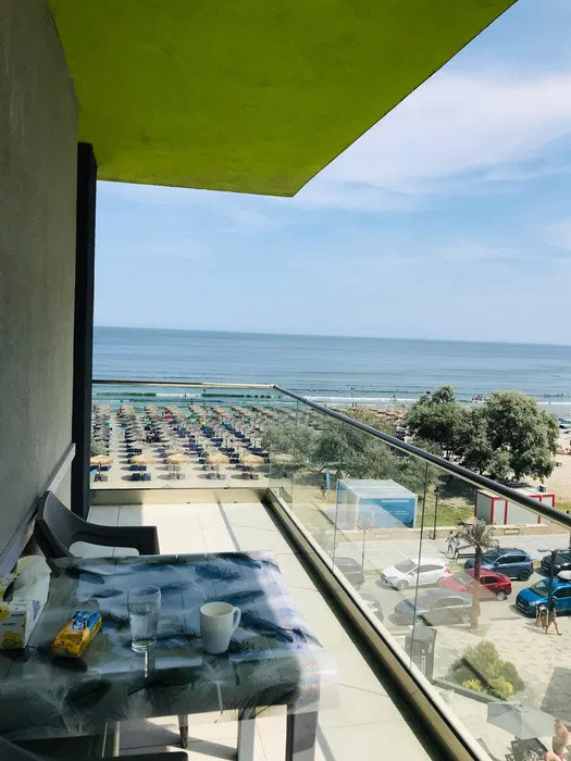 Apartament 3 camere | Alezzi Beach Resort | Frontal către mare | Parcare