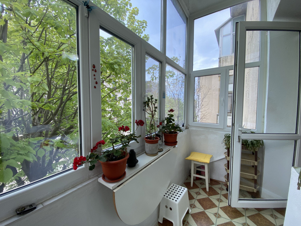 Apartament 3 camere | vis a vis de Hotel Palace | Piata Ovidiu