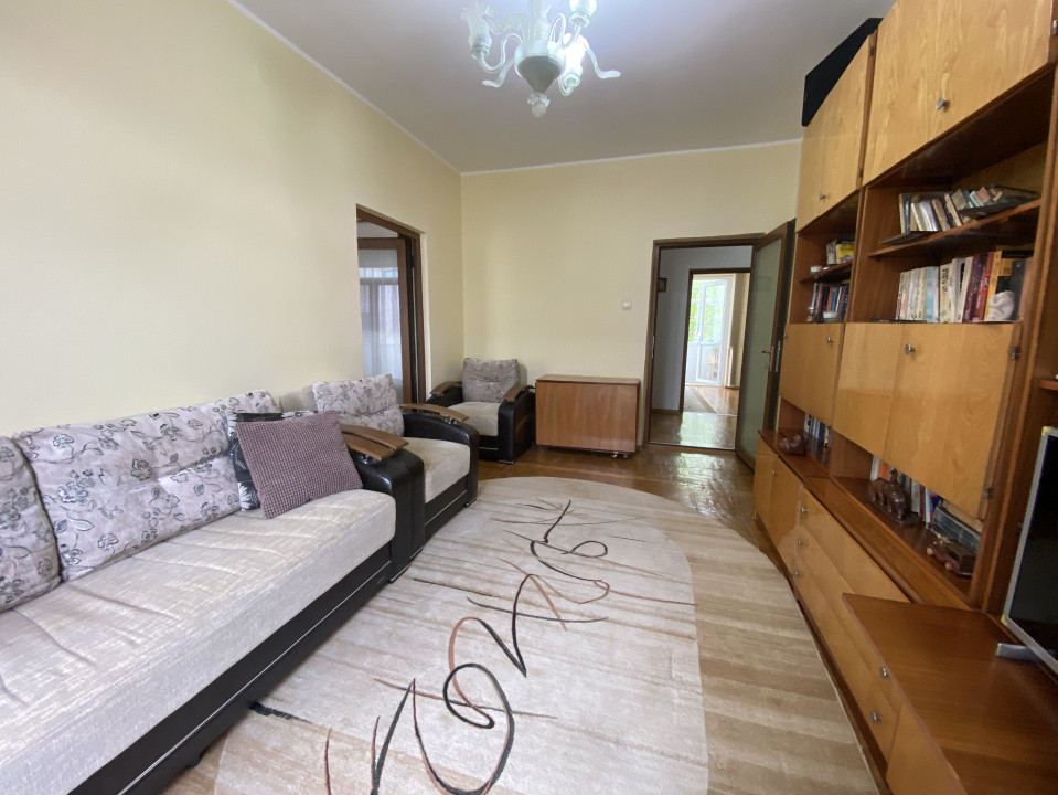 Apartament 3 camere | vis a vis de Hotel Palace | Piata Ovidiu