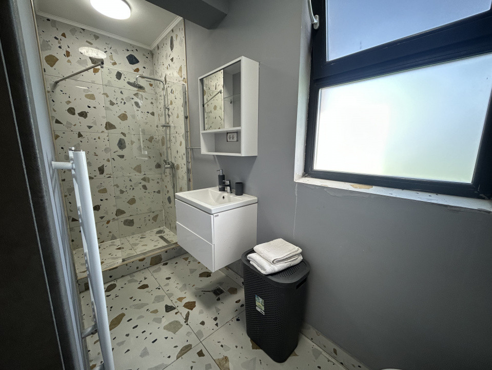 Apartament 2 camere | Terasă panoramică | T. Lung | Mamaia Nord | Parcare