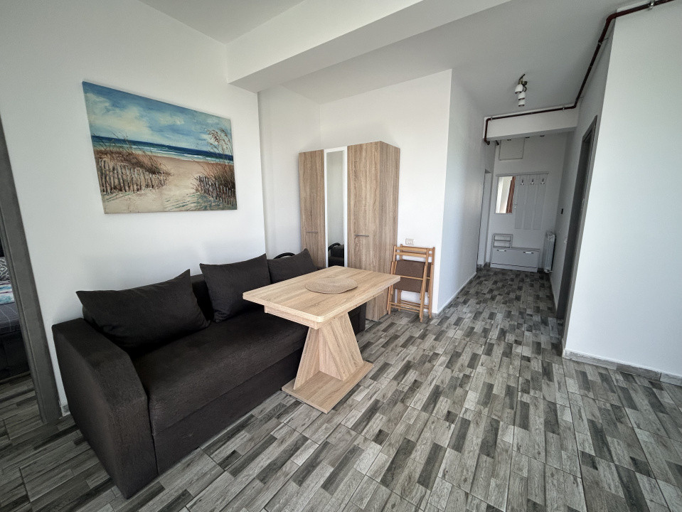 Apartament 2 camere | Terasă panoramică | T. Lung | Mamaia Nord | Parcare