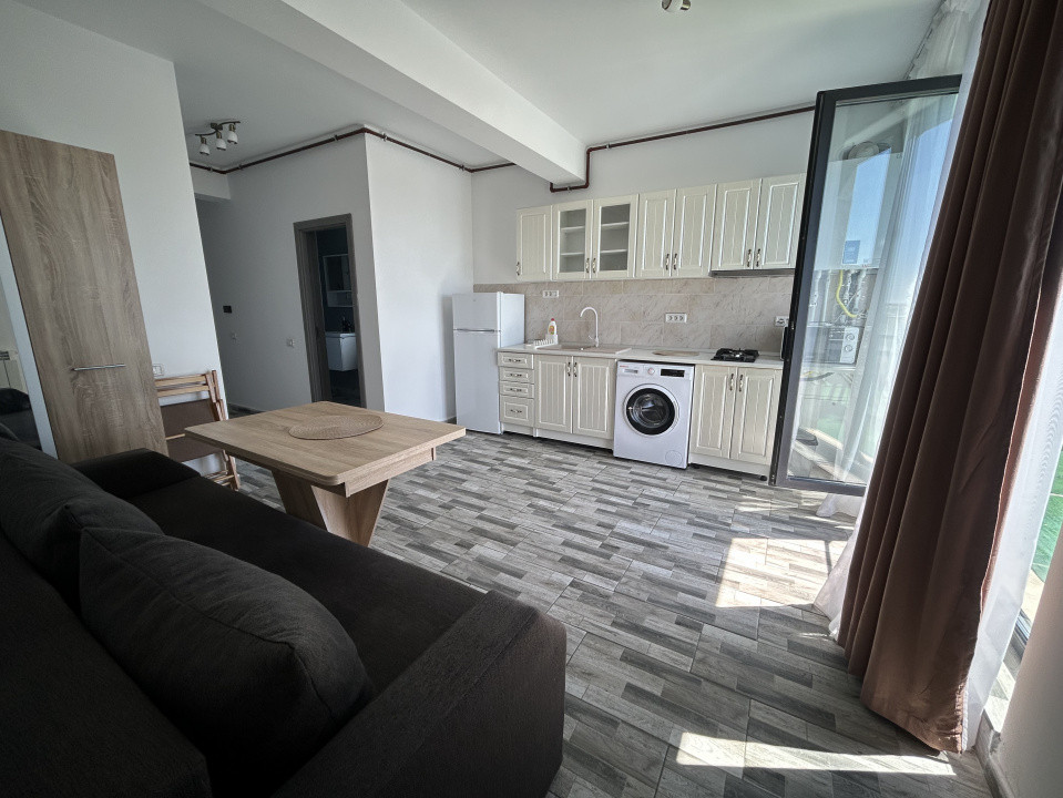 Apartament 2 camere | Terasă panoramică | T. Lung | Mamaia Nord | Parcare
