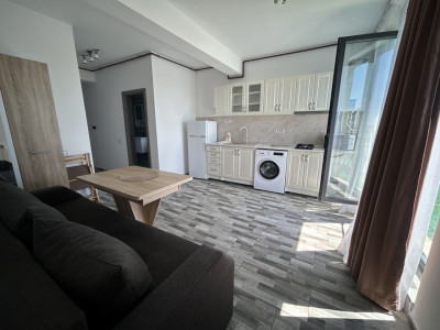 Apartament 2 camere | Terasă panoramică | T. Lung | Mamaia Nord | Parcare