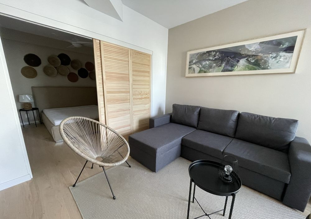 Vand studio 2 camere , prima linie, vedere la mare- Mamaia Navodari